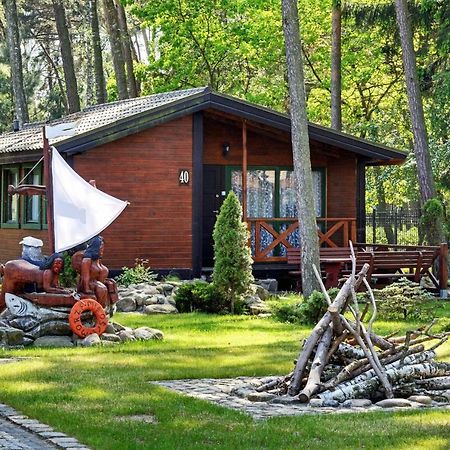 Osrodek Wczasowy Lesny Resort Mielno Mielno  Exterior photo
